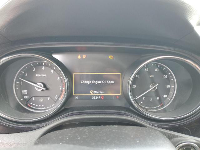 KL4MMBS2XNB009536 Buick Encore Gx Preferred