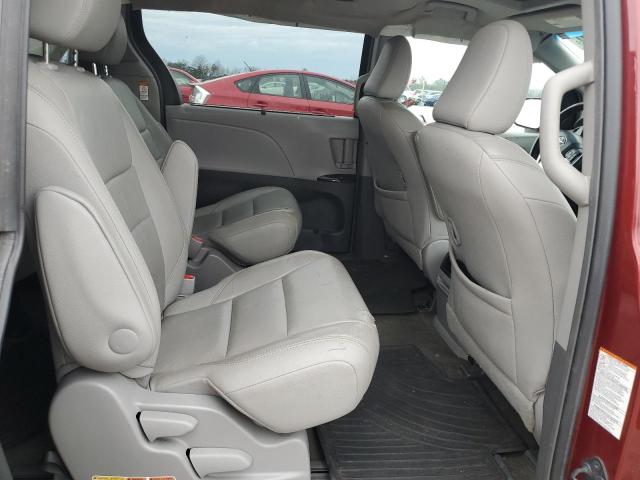 5TDDK3DC9FS104638 Toyota SIENNA XLE