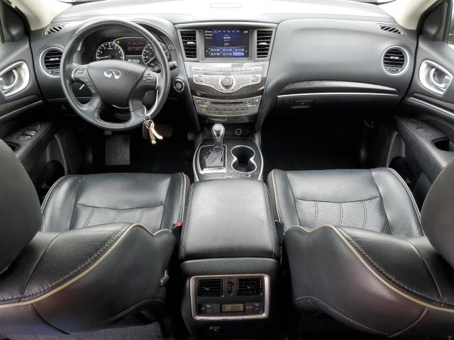 5N1DL0MN3JC507890 Infiniti QX60