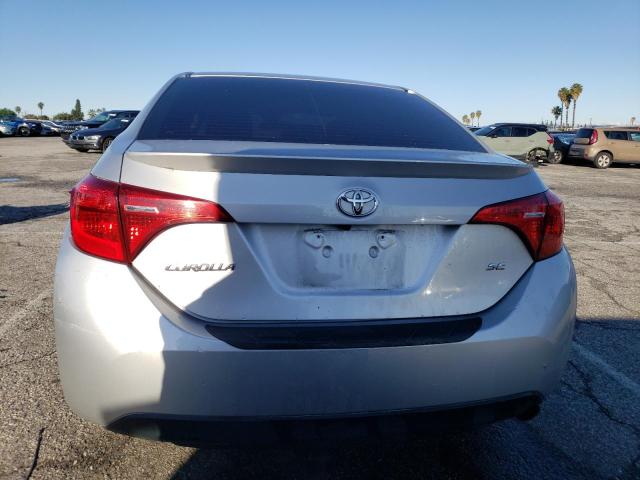 2T1BURHE4KC138280 Toyota COROLLA L