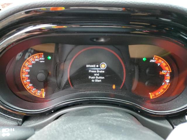 1C4SDJH99MC740916 Dodge Durango Srt Hellcat