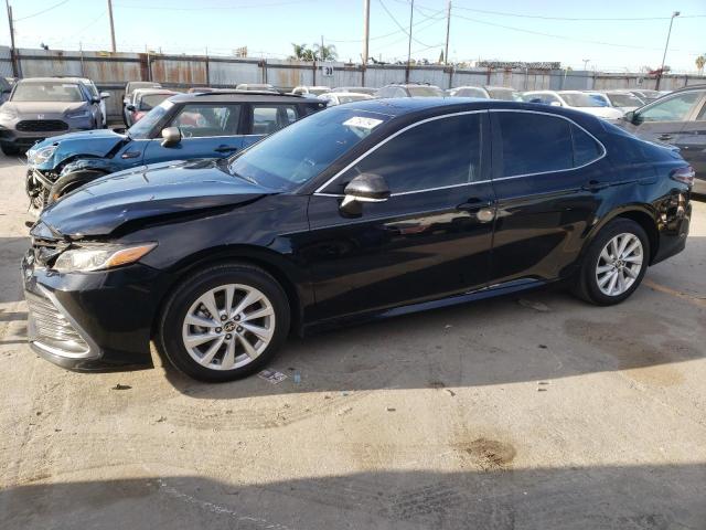 Auction sale of the 2021 Toyota Camry Le, vin: 4T1C11BKXMU035136, lot number: 47193794