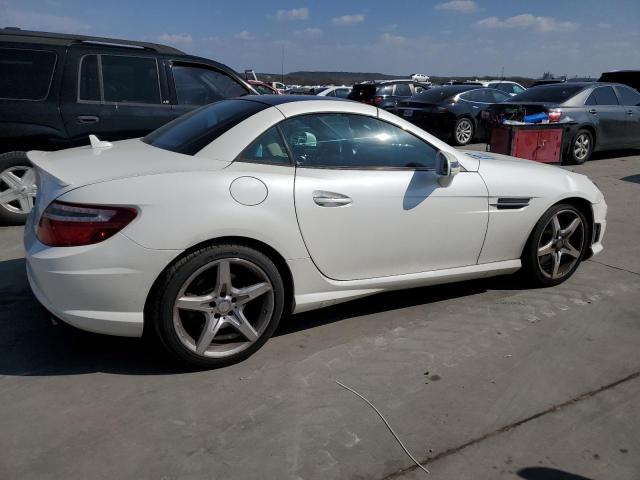 WDDPK4HA4FF109182 Mercedes-Benz SLK 250