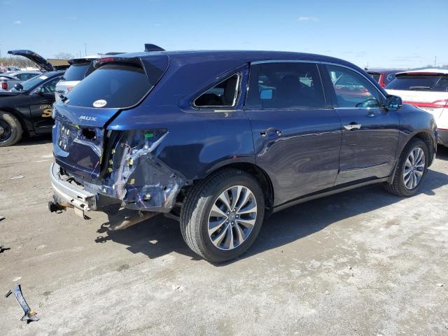5FRYD4H4XEB048540 Acura Mdx Technology