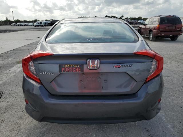 2HGFC2F50JH568182 Honda Civic Lx