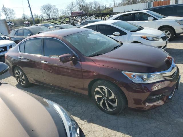 1HGCR3F85HA016462 Honda ACCORD EXL