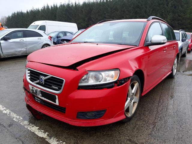 Auction sale of the 2010 Volvo V50 R-desi, vin: YV1MW7551A2579057, lot number: 48588844