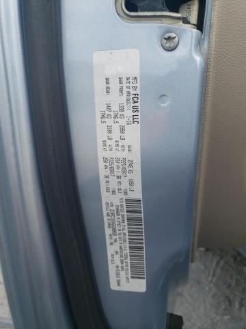 2C4RC1BG4GR268659 Chrysler Town & Country Touring