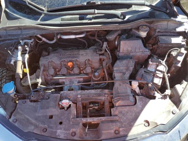 3CZRU6H9XKM702564 Honda Hr-v Touring
