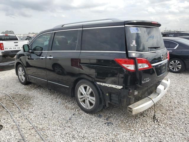 JN8AE2KP3F9127443 Nissan QUEST S