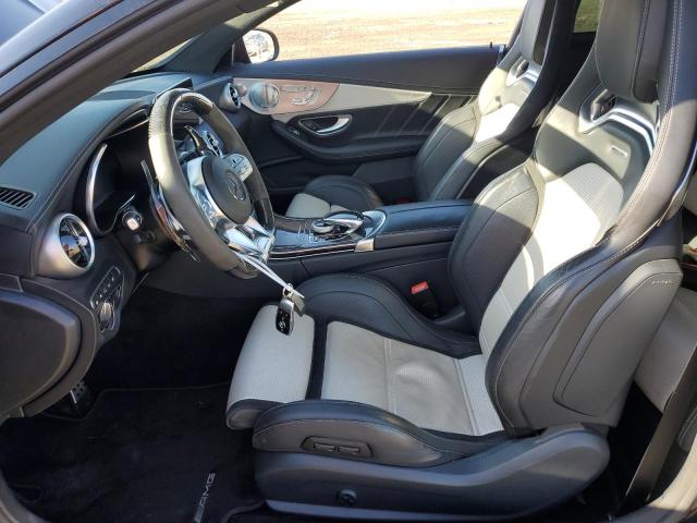 W1KWJ8HB3MG051412 Mercedes-Benz C 63 AMG-S
