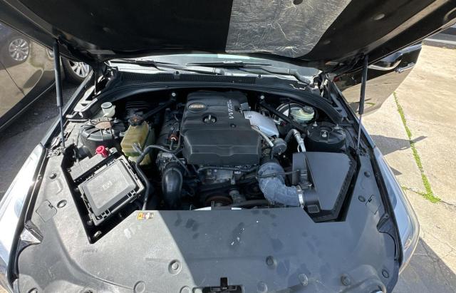 1G6AB5RX5F0101199 Cadillac ATS LUXURY