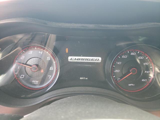 2C3CDXCTXGH281721 Dodge CHARGER R/T