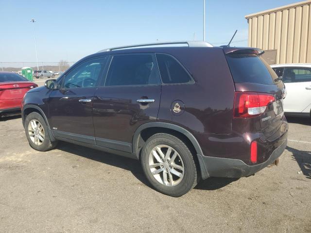 5XYKTDA61EG517545 KIA SORENTO LX