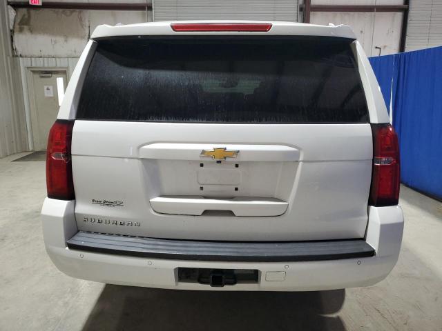 1GNSCHKC4HR164887 Chevrolet Suburban C1500 Lt
