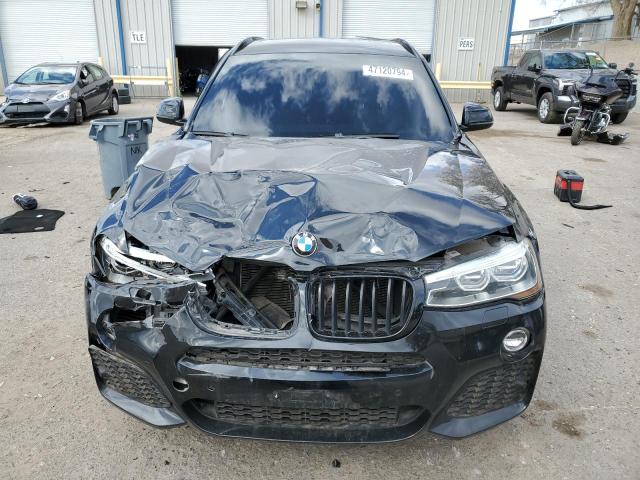 5UXWZ7C37H0V88326 BMW X3 Sdrive28i