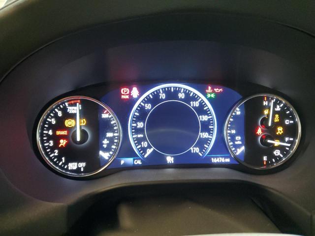 5GAEVCKW8PJ165553 Buick Enclave Avenir