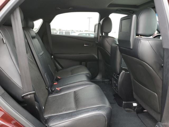 2T2BK1BA8FC271736 Lexus Rx 350 Base