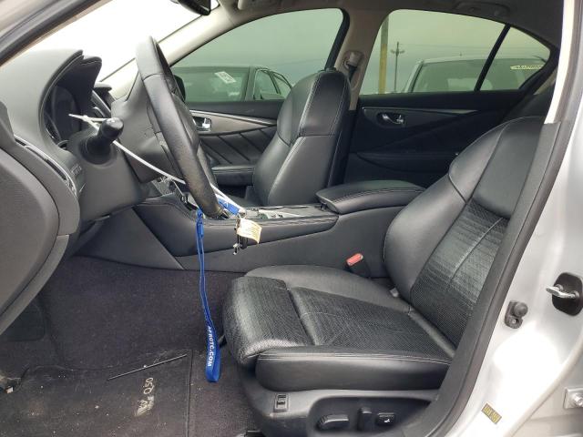 JN1EV7AR8JM437304 Infiniti Q50 LUXE