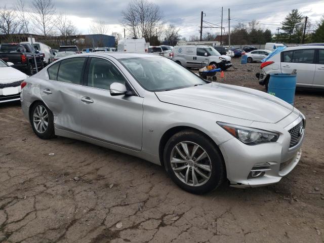 JN1BV7AR5FM400575 Infiniti Q50 BASE