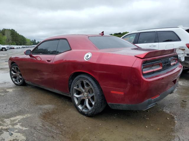 2C3CDZBT3FH774944 Dodge Challenger Sxt Plus
