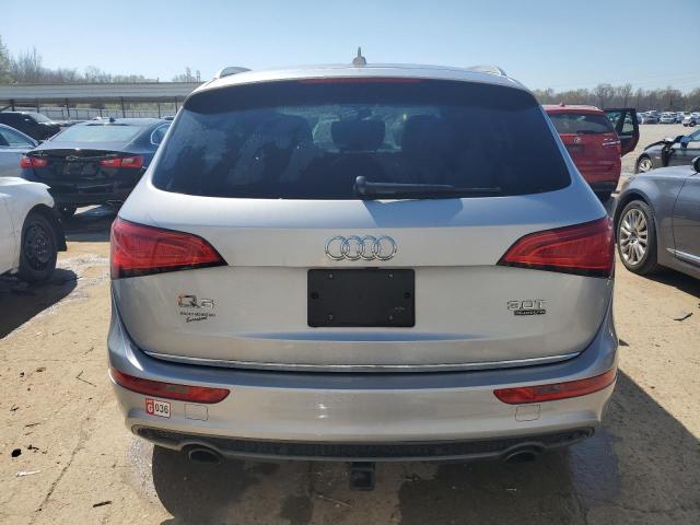 WA1D7AFP6GA043537 Audi Q5 Premium Plus S-line