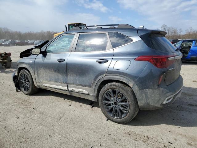 KNDEUCA24N7240727 KIA Seltos Nightfall