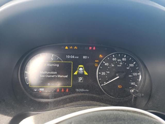 3N1CP5DV4PL513845 Nissan KICKS SR