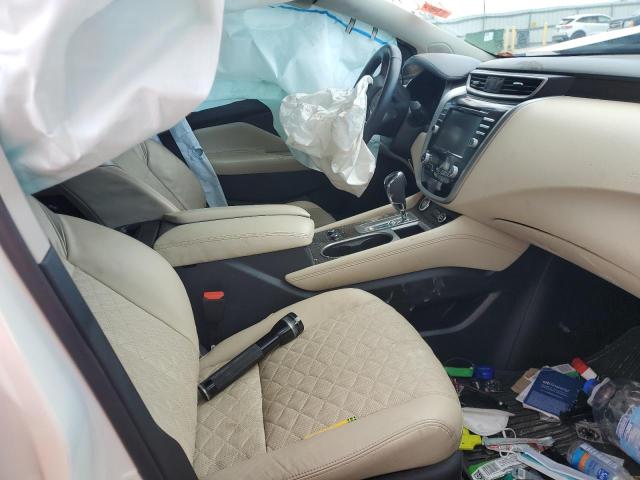 5N1AZ2DJ8MC142427 Nissan Murano Platinum
