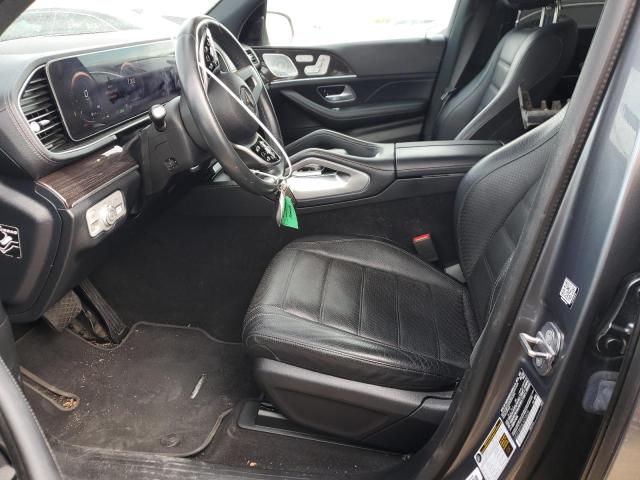 4JGFF5KE6LA270035 Mercedes-Benz Gls 450 4matic