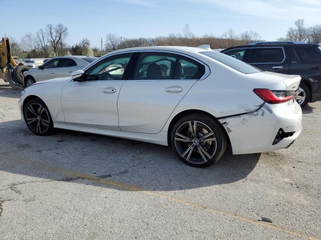 3MW5R7J07M8C15693 BMW 330XI