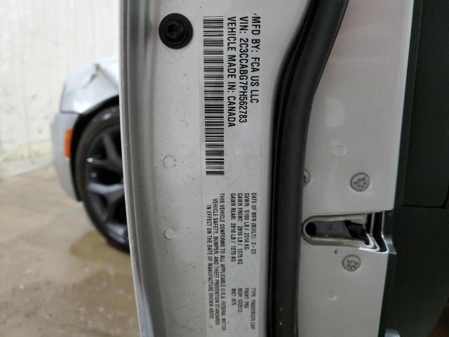 2C3CCABG7PH562783 Chrysler 300 S