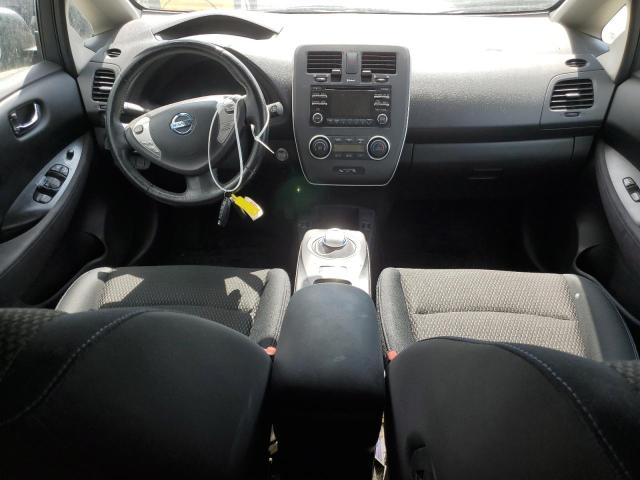 1N4AZ0CP5FC317787 Nissan LEAF S