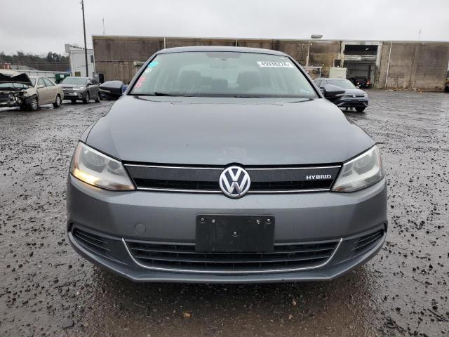 3VW637AJ7EM209271 Volkswagen Jetta Hybrid