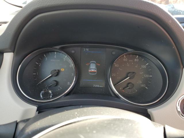 JN1BJ1CV0NW352375 Nissan Rogue Sport Sl