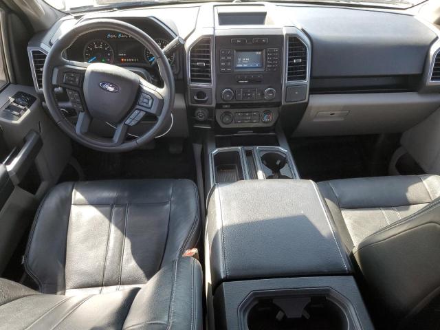 1FTEW1CP3HKD07794 Ford F150 Supercrew