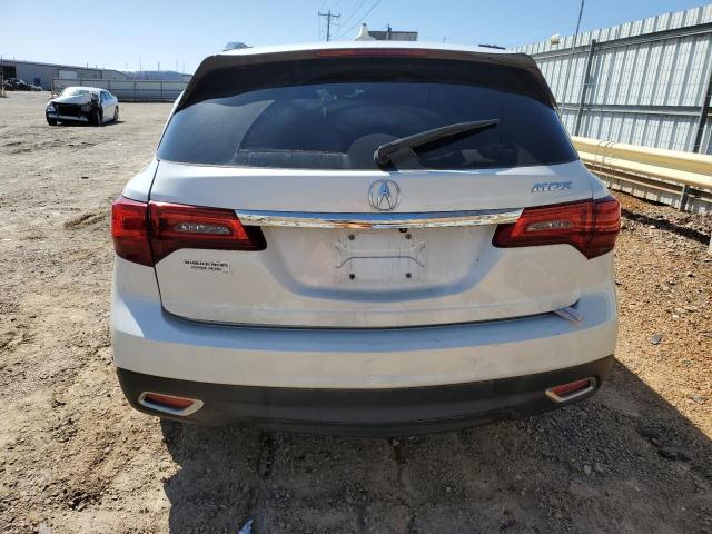 5FRYD3H44EB013213 Acura Mdx Technology