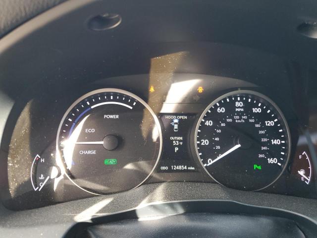JTHBW1GG3E2043922 Lexus ES 300H