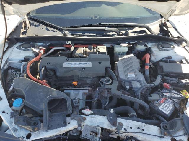JHMCR6F59HC008969 Honda Accord Hybrid Exl