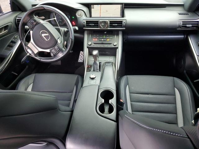 JTHG81F24L5042702 Lexus Is 300 F-sport