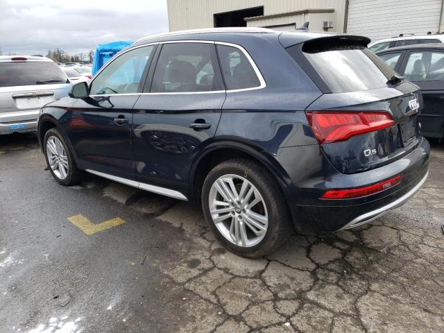 WA1BNAFY6J2170490 Audi Q5 Premium Plus