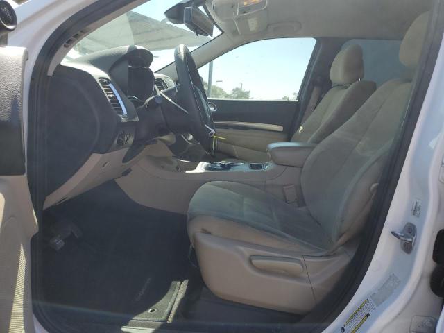 1C4RDHAGXFC176373 Dodge Durango Sxt