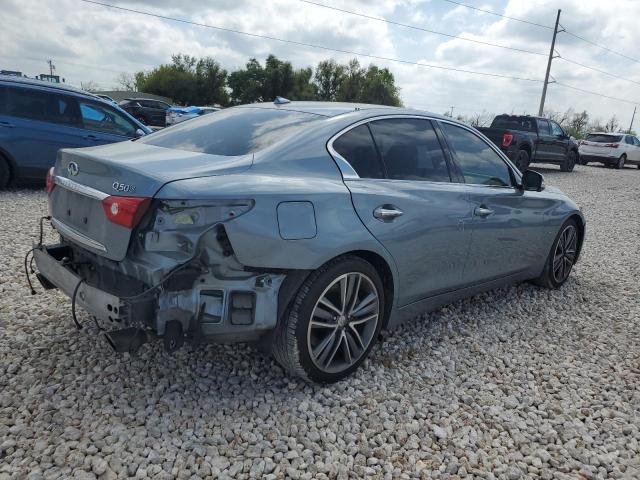 JN1BV7AP2EM670358 Infiniti Q50 BASE
