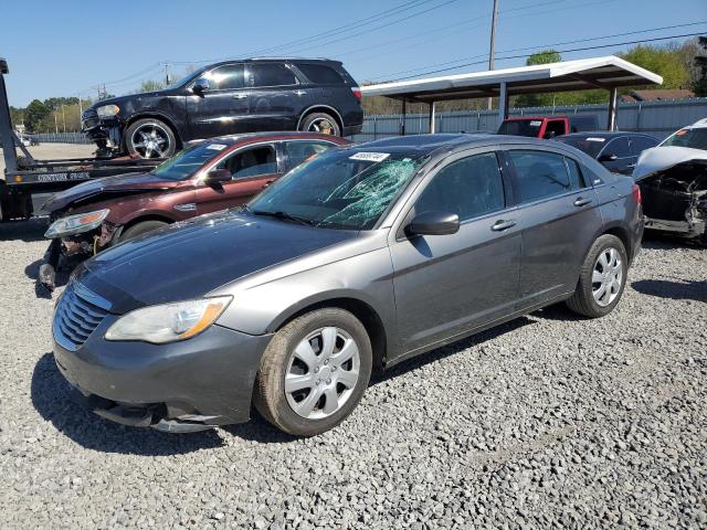 Auction sale of the 2013 Chrysler 200 Lx, vin: 1C3CCBAB3DN569003, lot number: 48689744