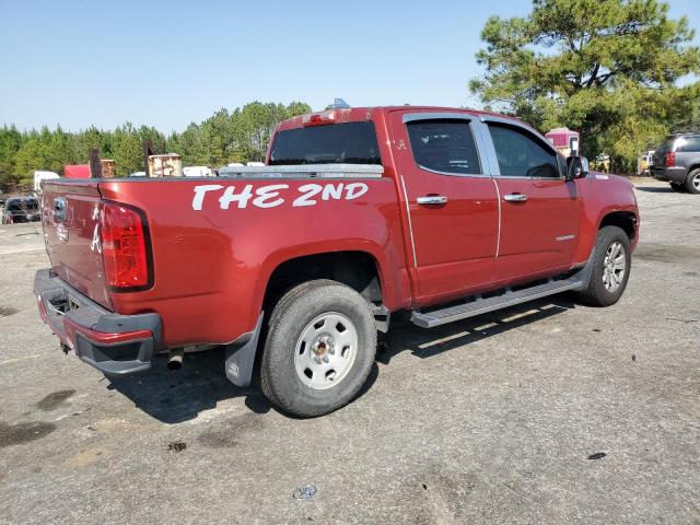 1GCGSCE36G1183082 Chevrolet Colorado Lt