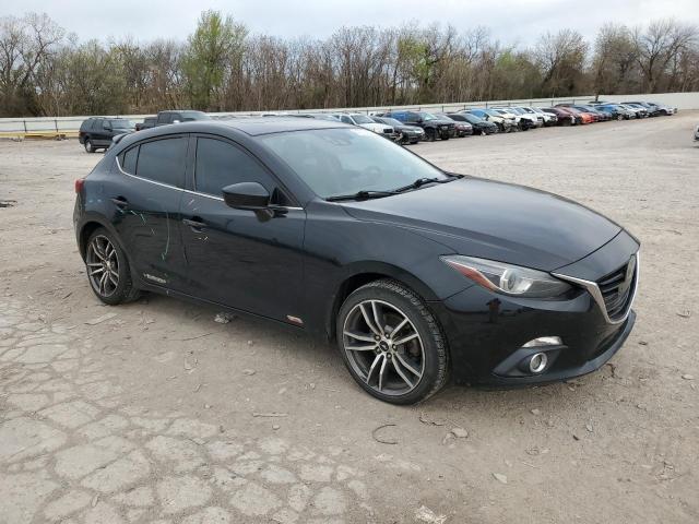 JM1BM1M30E1209442 Mazda 3 Grand Touring