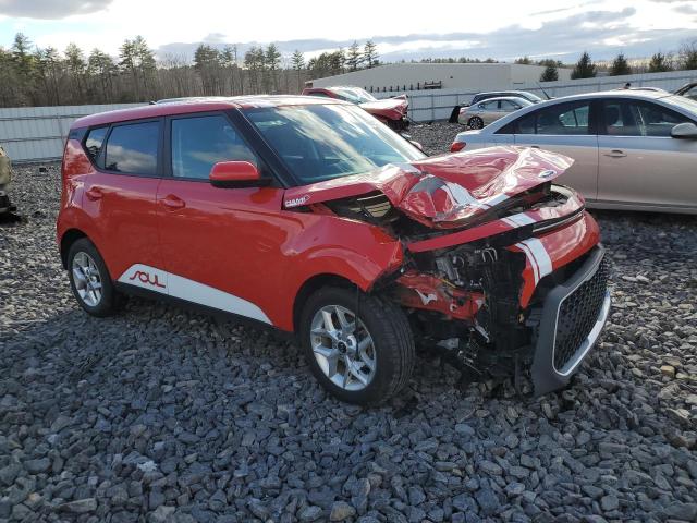KNDJ23AU5M7135537 KIA SOUL LX