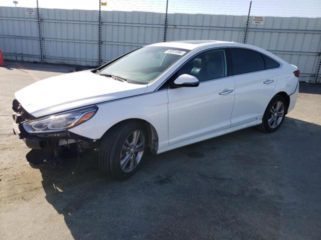 Auction sale of the 2018 Hyundai Sonata Sport, vin: 5NPE34AF0JH599607, lot number: 46091894