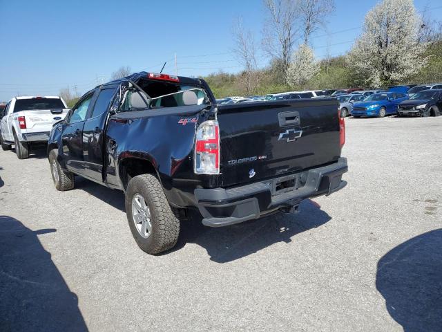 1GCGTBEN9H1171826 Chevrolet Colorado