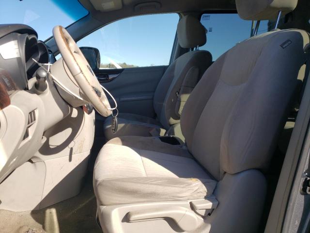 JN8AE2KP9G9154597 Nissan QUEST S